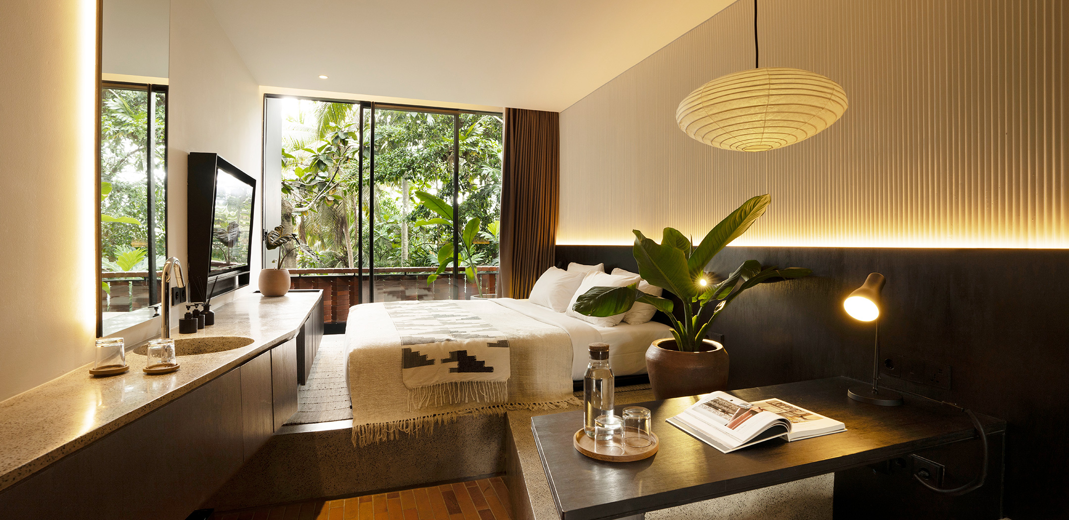 Thematic Room