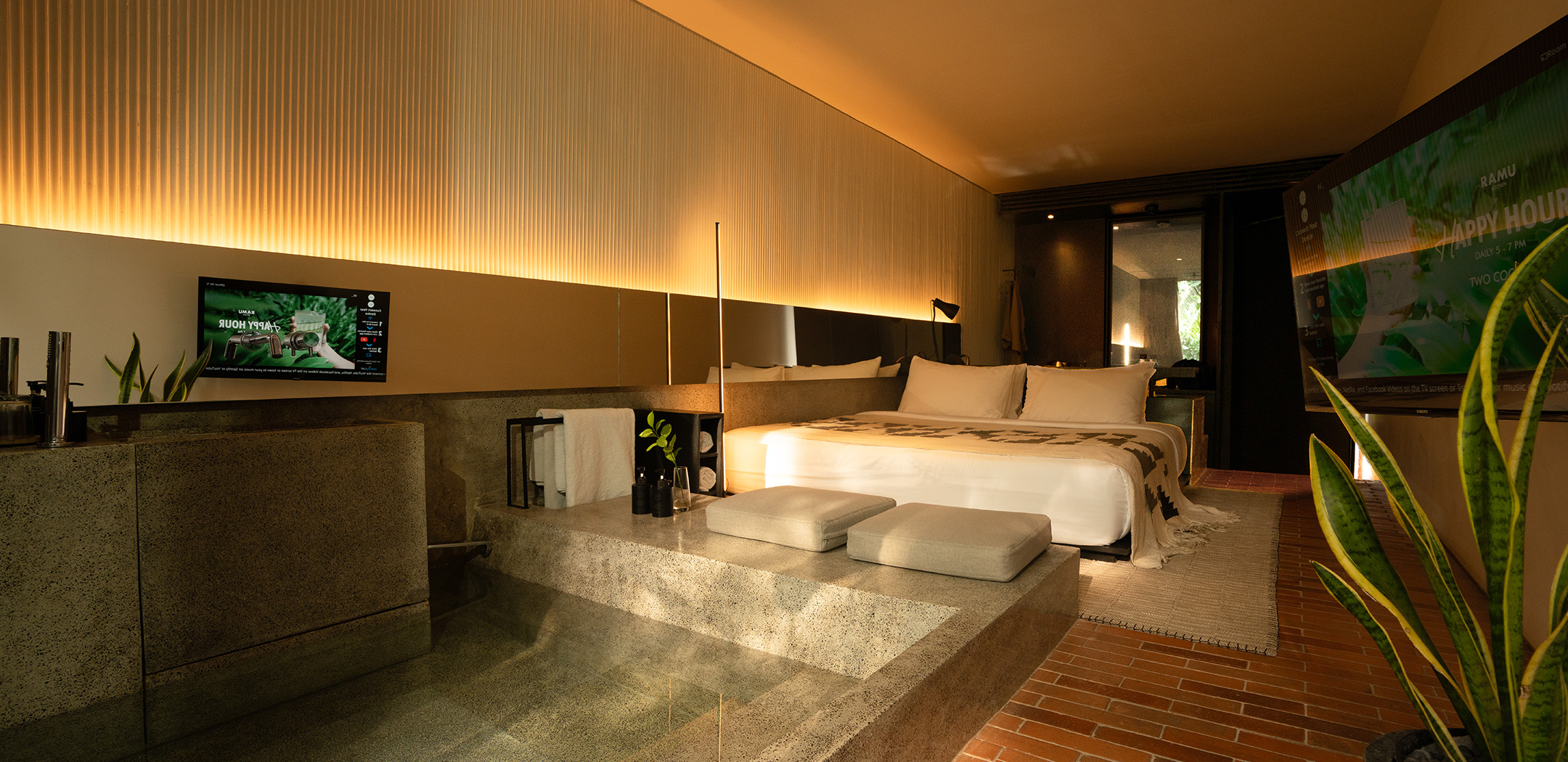 Thematic Room